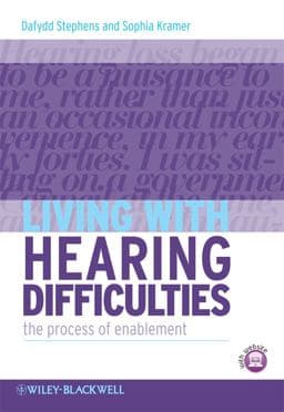 Living with Hearing Difficulties 9780470019856