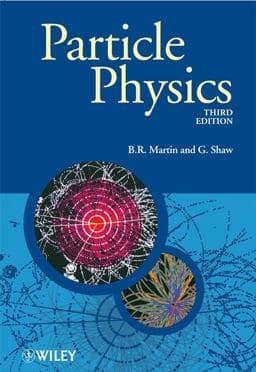 Particle Physics 9780470032947