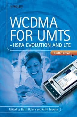 WCDMA for UMTS 9780470319338