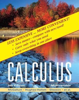 Multivariable Calculus 9780470455562