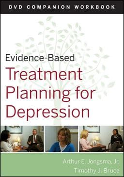 Evidence-Based Treatment Planning for Depression Workbook 9780470548127