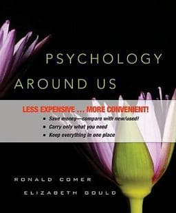 Introductory Psychology 1E Binder Ready Version 9780470556283