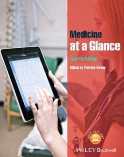 Medicine at a Glance 9780470659458