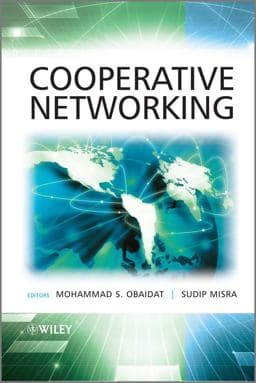 Cooperative Networking 9780470749159