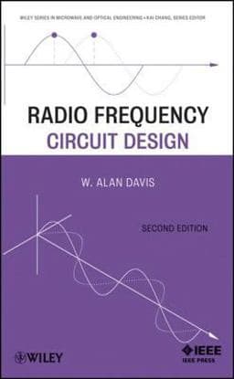 Radio Frequency Circuit Design 9780470768013