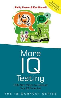 More IQ Testing 9780470847176