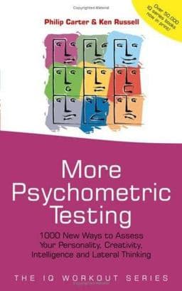More Psychometric Testing 9780470850398