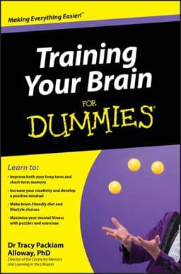 Training Your Brain for Dummies 9780470974490