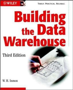 Building the Data Warehouse 9780471081302
