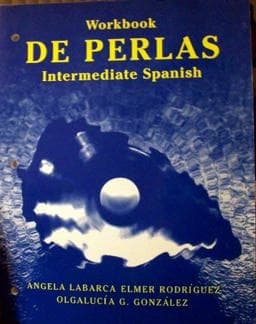 De Perlas, Workbook 9780471109952