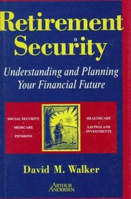 Retirement Security 9780471152071