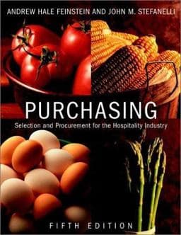 Purchasing, Package (Includes Text and NRAEF Workbook) 9780471216834
