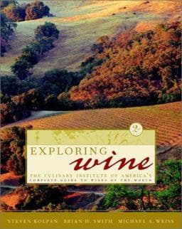Exploring Wine 9780471352952