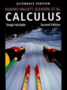 Calculus, Single Variable 9780471361138