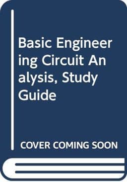 Basic Engineering Circuit Analysis 9780471366485