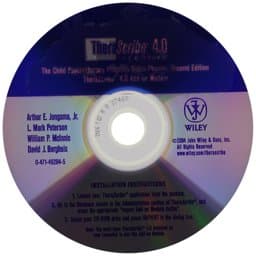 Child Psychotherapy Progress Notes Planner 9780471462842