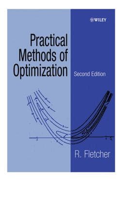 Practical Methods of Optimization 9780471494638