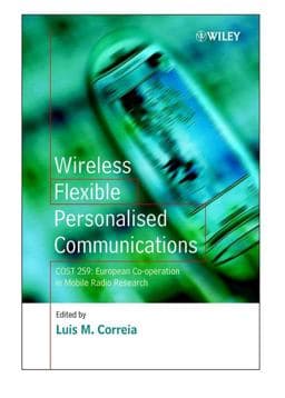 Wireless Flexible Personalised Communications 9780471498360