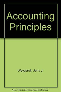 Accounting Principles 9780471507130
