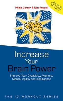 Increase Your Brainpower 9780471531234