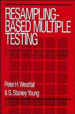 Resampling-Based Multiple Testing 9780471557616