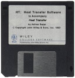 Heat Transfer 9780471589495