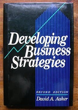 Developing Business Strategies 9780471602965