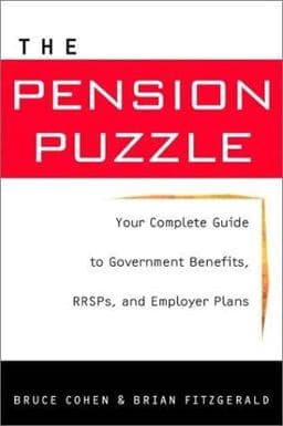 The Pension Puzzle 9780471646426
