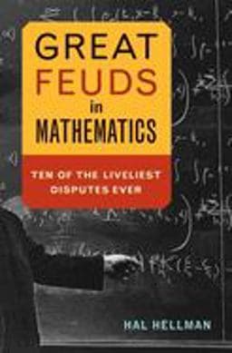 Great Feuds in Mathematics 9780471648772