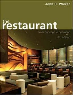 The Restaurant 9780471740575