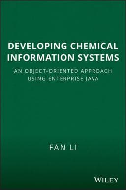 Developing Chemical Information Systems 9780471751571