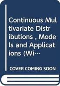 Continuous Multivariate Distributions 9780471752912