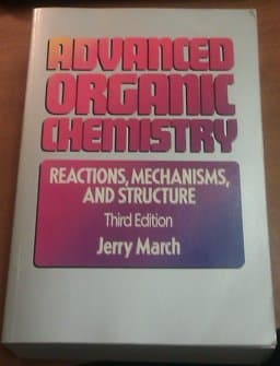 Advanced Organic Chemistry-React Mech and Structured 9780471854722