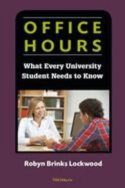 Office Hours 9780472037605