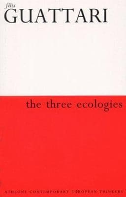 Three Ecologies 9780485006087