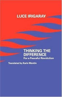 Thinking the Difference 9780485120905