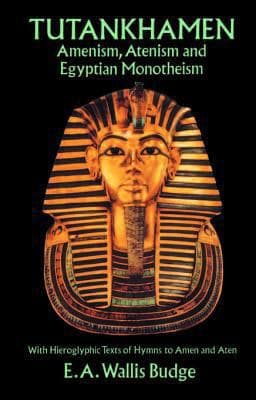 Tutankhamen 9780486148465
