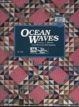 Ocean Waves 9780486272009