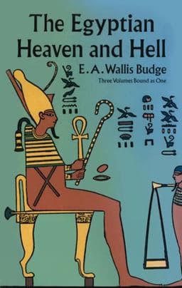 The Egyptian Heaven and Hell 9780486293684