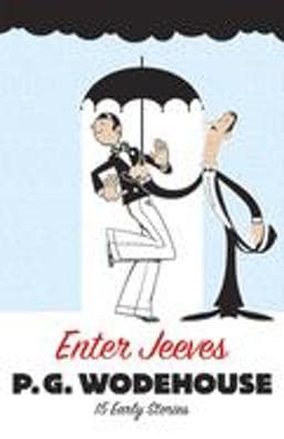 Enter Jeeves 9780486297170
