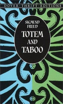 Totem and Taboo 9780486404349