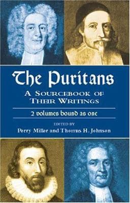 Puritans 9780486416014