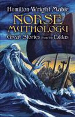 Norse Mythology 9780486420820