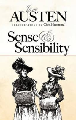 Sense and Sensibility 9780486477435
