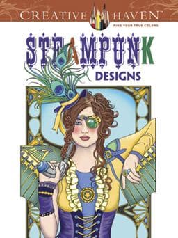 Steampunk Designs 9780486499192