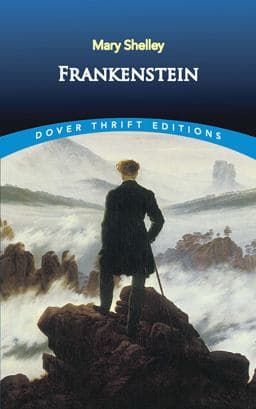 Frankenstein 9780486784755