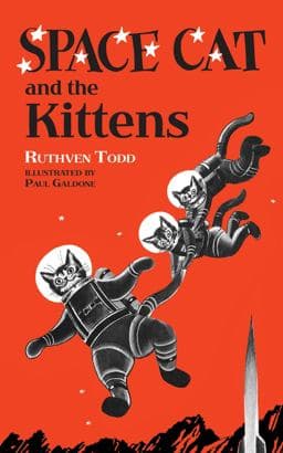 Space Cat and the Kittens 9780486822754