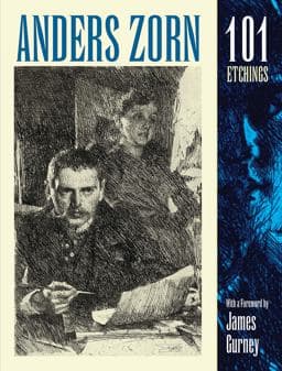 Anders Zorn, 101 Etchings 9780486828640