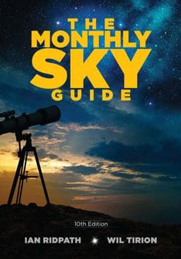 The Monthly Sky Guide, 10th Edition 9780486832593