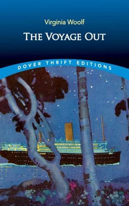 The Voyage Out 9780486842363